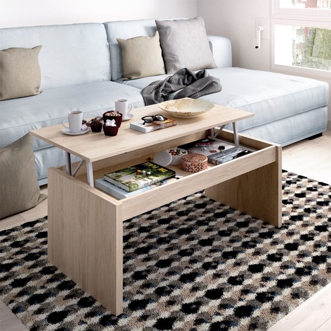 Decorar un salón por poco dinero
