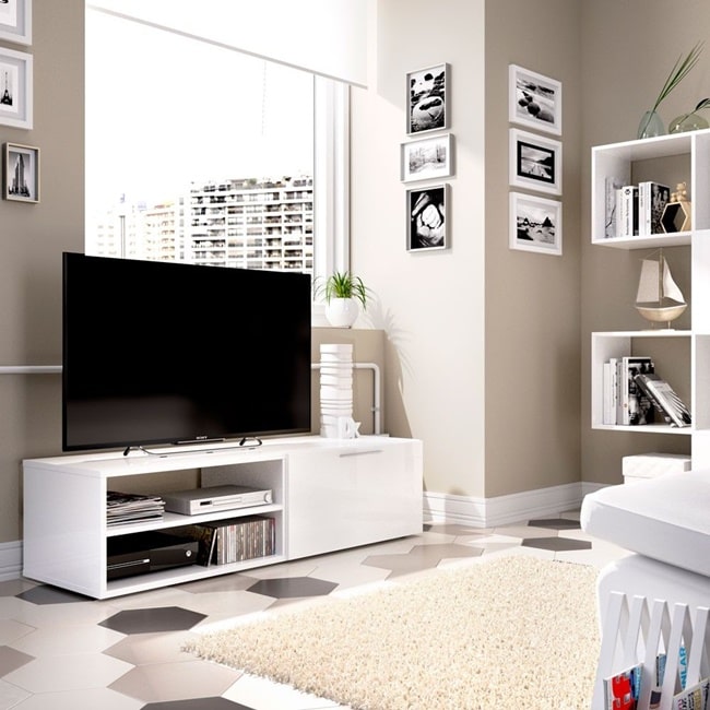 Decorar un salón por poco dinero