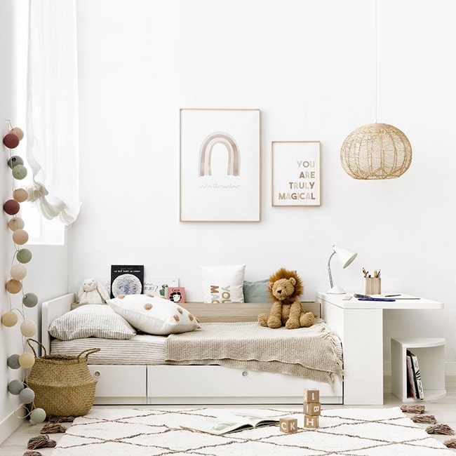 Dormitorios infantiles de Kenay Home