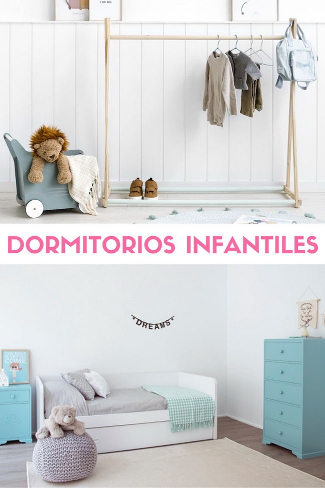 Dormitorios infantiles de Kenay Home