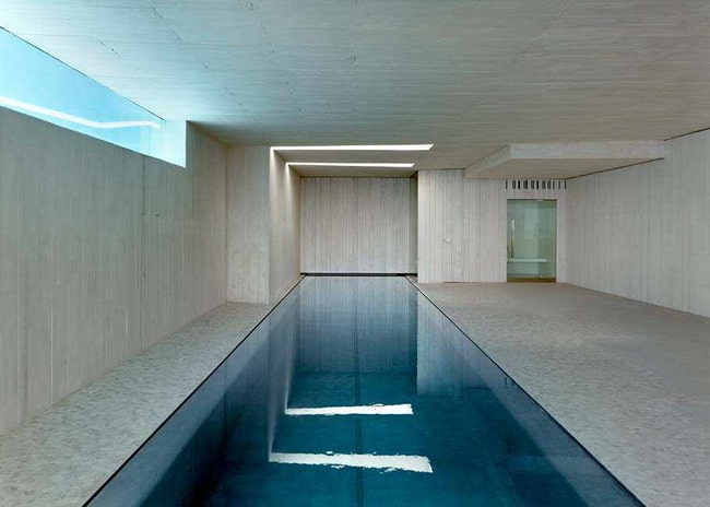 Revestimientos para piscinas