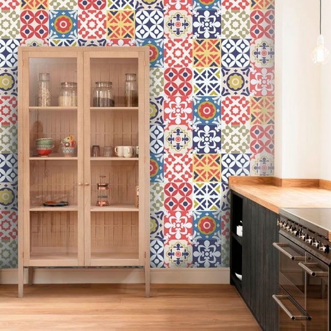 Pegatinas para azulejos