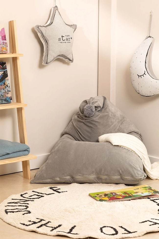 Puffs infantiles