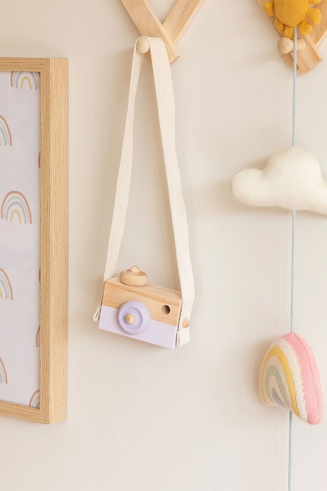Decoración para espacios infantiles