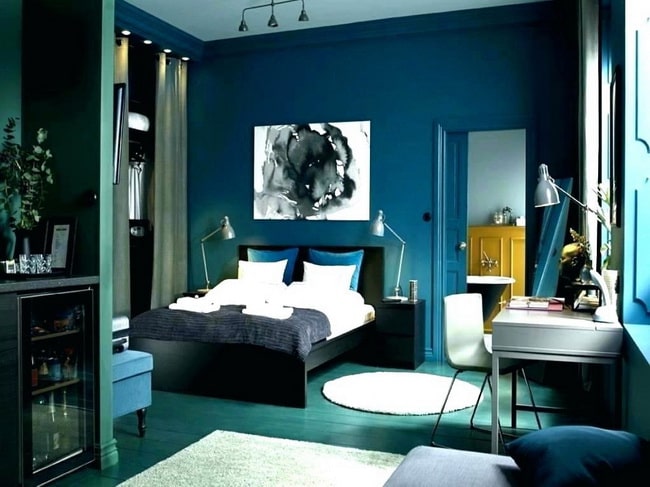 Colores que combinan con negro en decoración