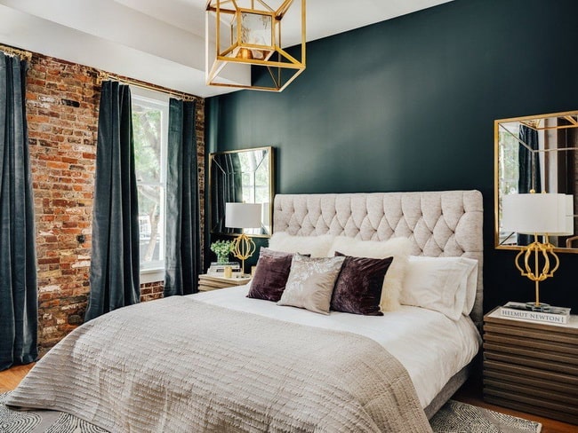 8 colores que combinan con dorado en decoración