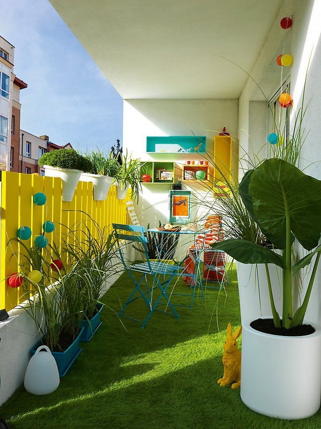 Cómo conseguir una terraza perfecta