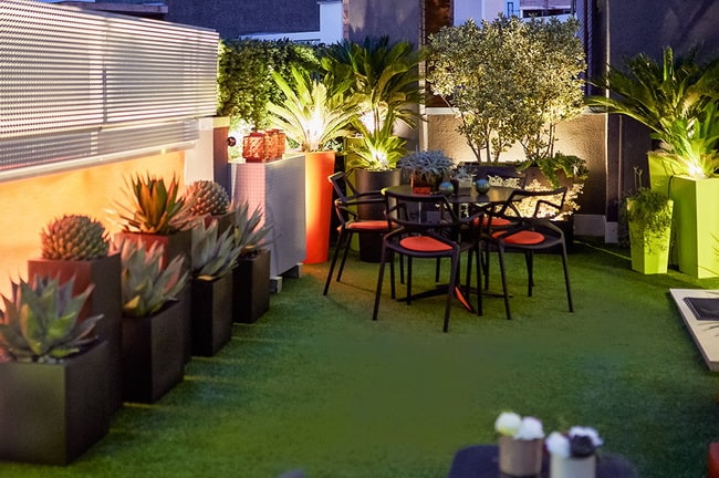 Cómo conseguir una terraza perfecta