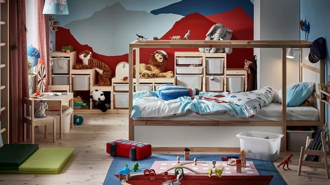 Dormitorios Ikea