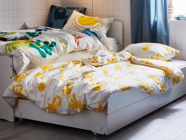 Cómo decorar dormitorios infantiles pequeños