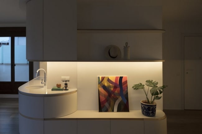 Muebles blancos