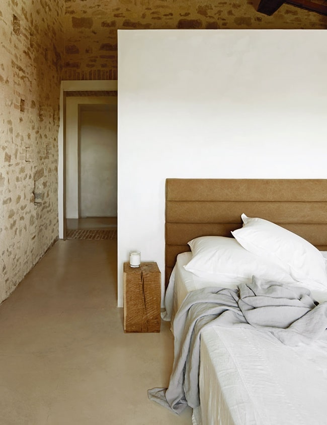 Dormitorio estilo Modern Sanctuary