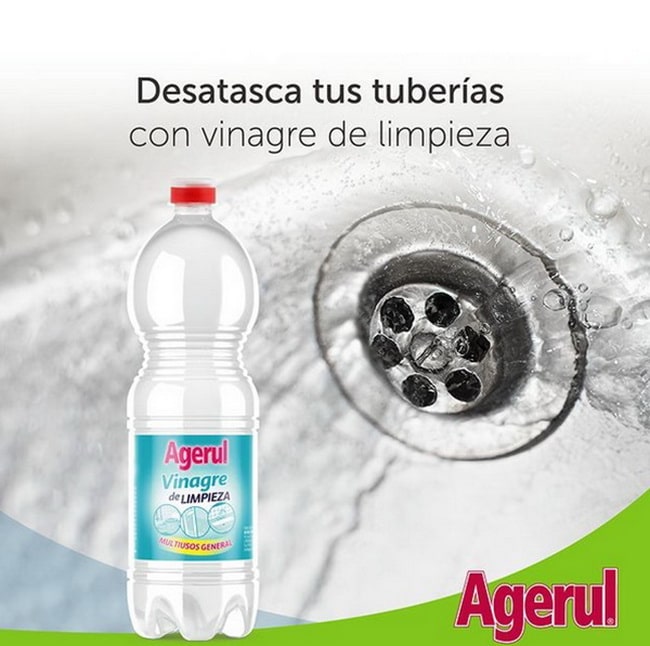 Productos de limpieza