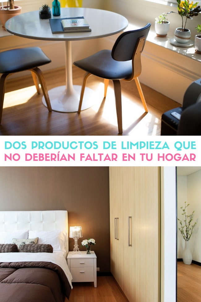 Productos de limpieza