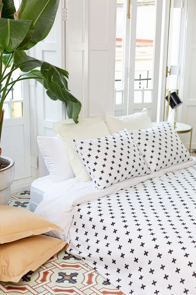 Renovar el textil del dormitorio