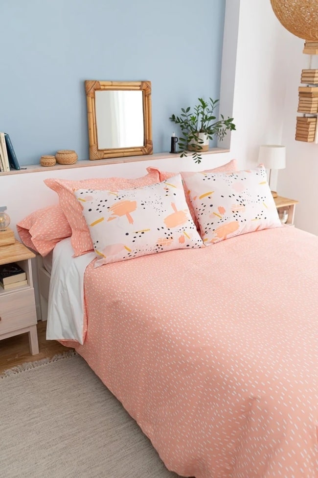 Ideas para renovar el dormitorio con poco dinero
