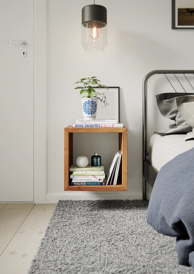Cómo renovar el dormitorio con poco dinero