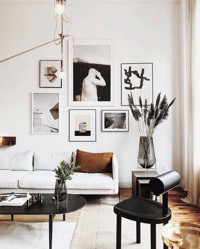 Trucos para mezclar estilos de decoración