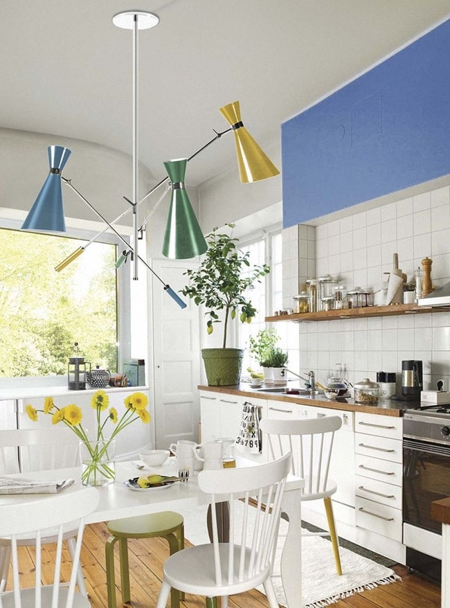 Ventajas de las cocinas con office