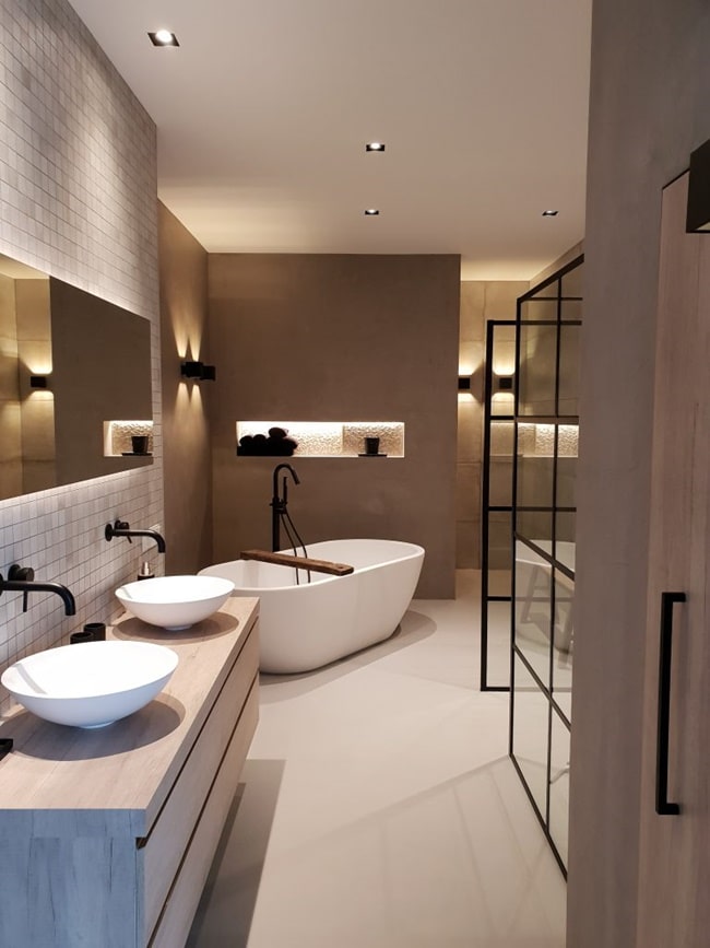 Cómo elegir el mejor suelo para el baño