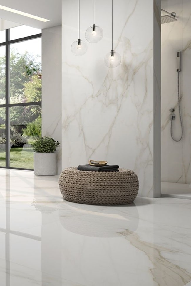 Suelos para baños