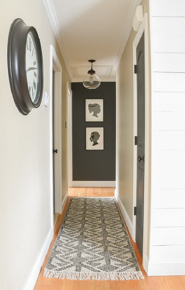 Tips para decorar pasillos