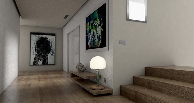 Decoración interior