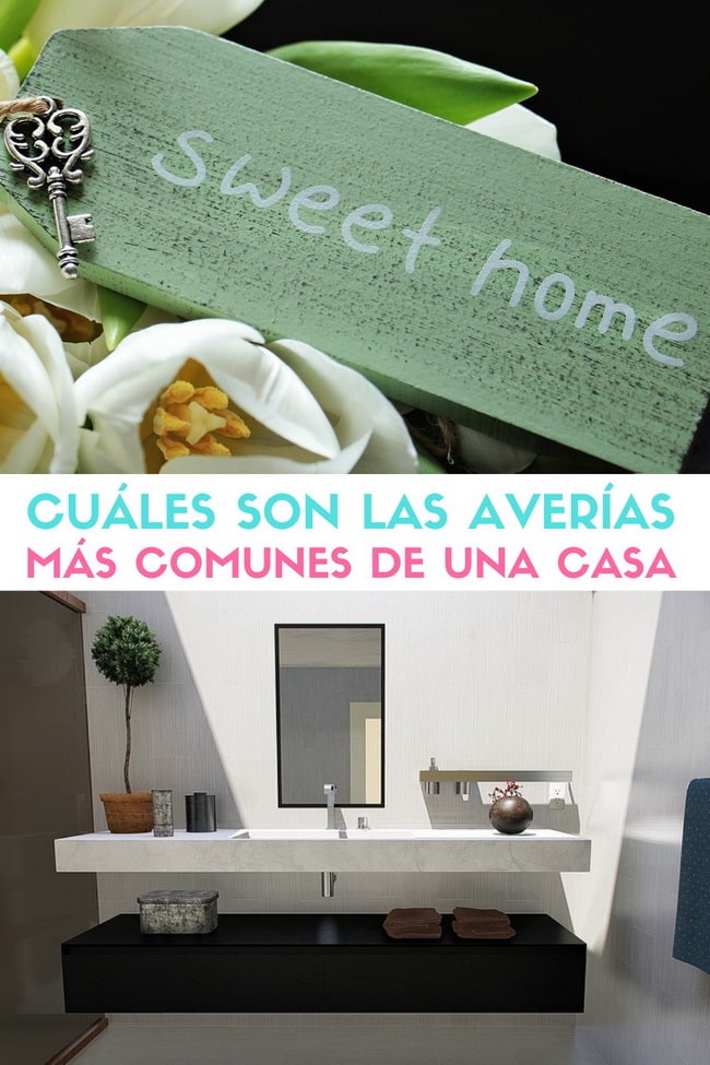 Averías más frecuentes