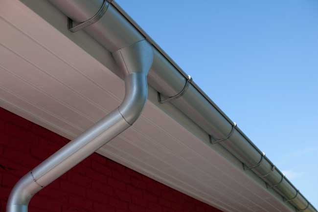 Canaletas de aluminio