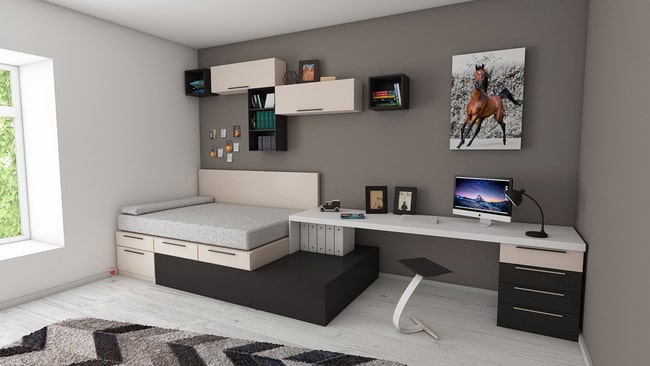 Climatización domótica para casas modernas