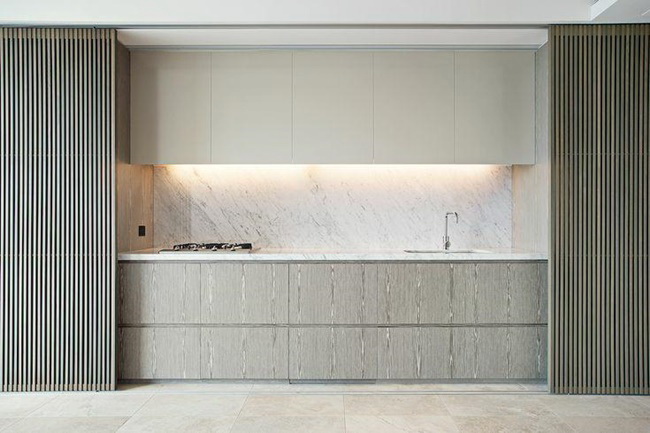 Cocinas modernas