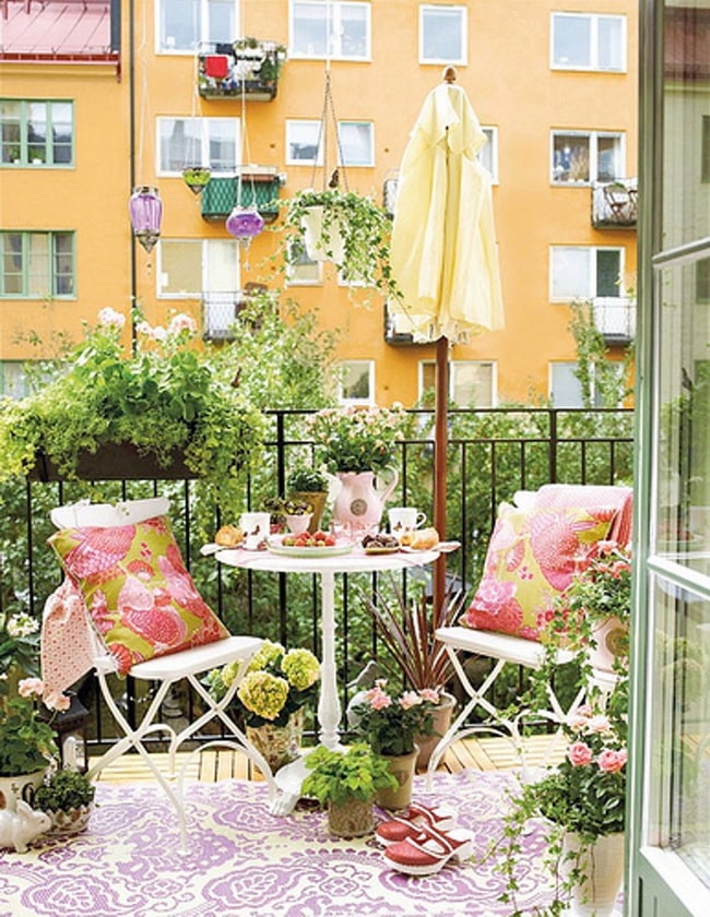 Ideas para decorar la casa en primavera