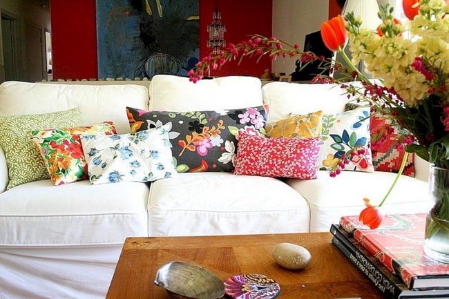 Ideas para decorar la casa en primavera