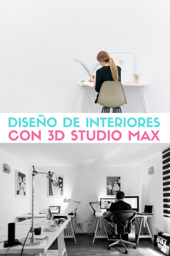 Diseño de interiores con 3D Studio Max