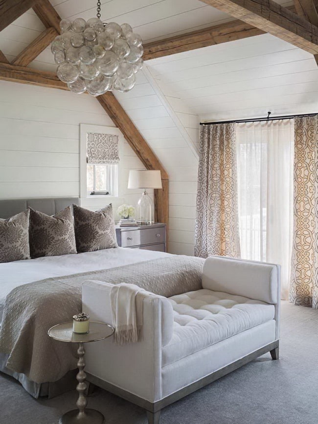Dormitorio estilo Farmhouse Chic