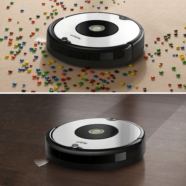 Robots aspiradores