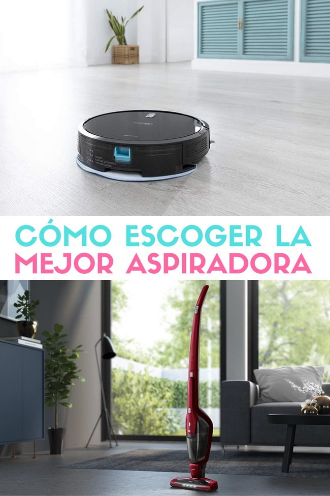Las mejores aspiradoras