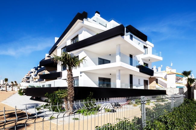 Villas de lujo