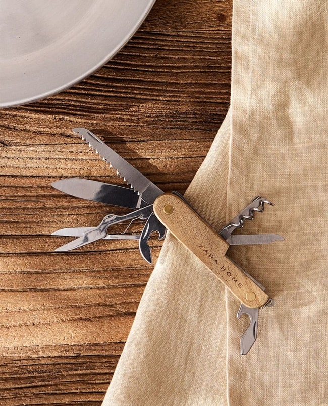 Accesorios para Camping con glamour