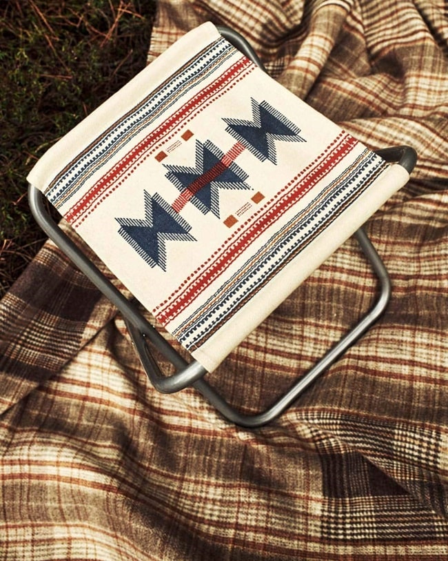 Camping con glamour