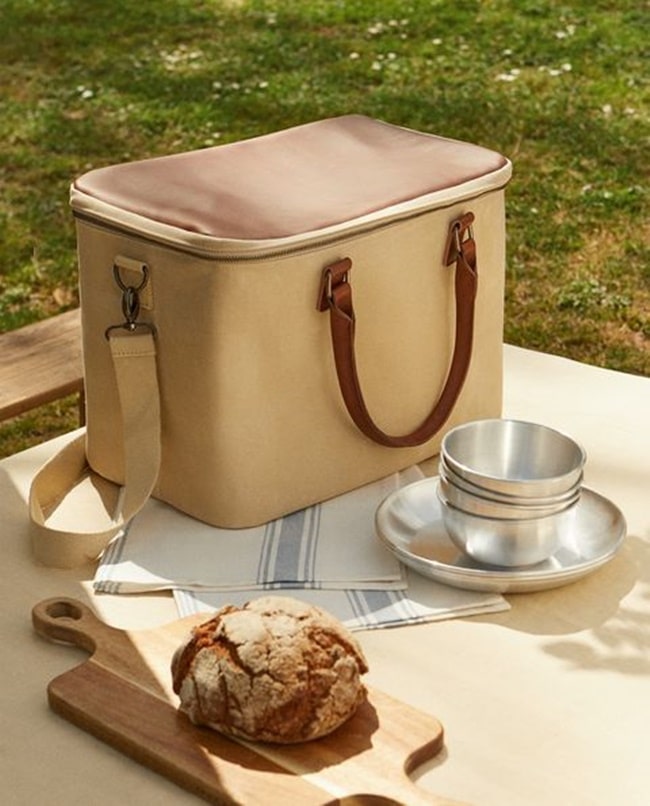 Bolsa de frío para camping