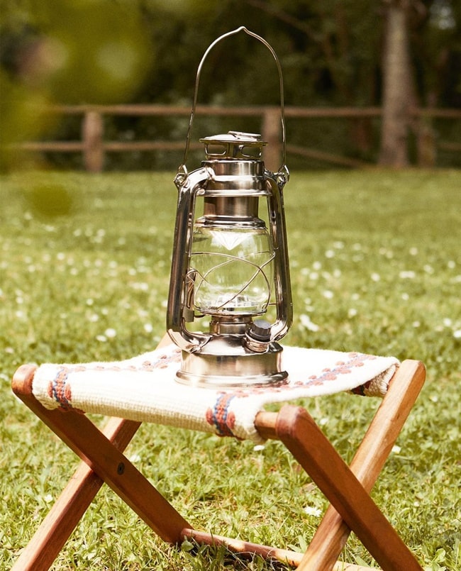 Farolillo LED