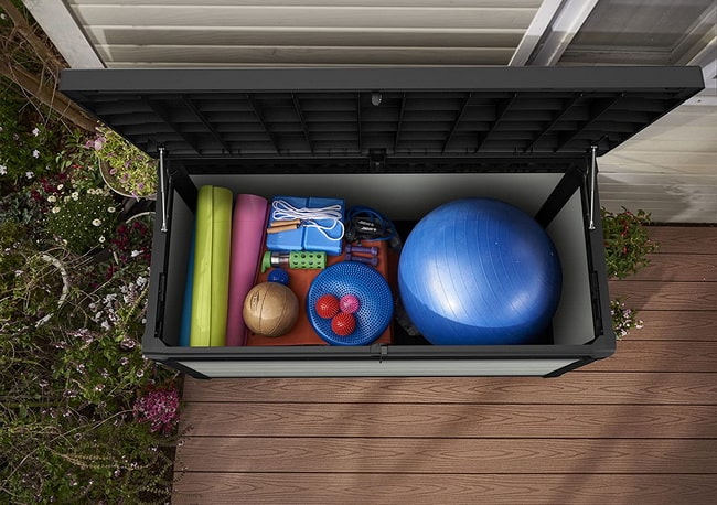 Arcones para exterior