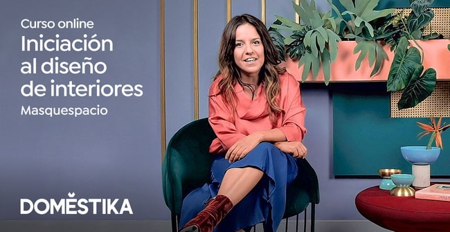 Curso Iniciación al diseño de interiores