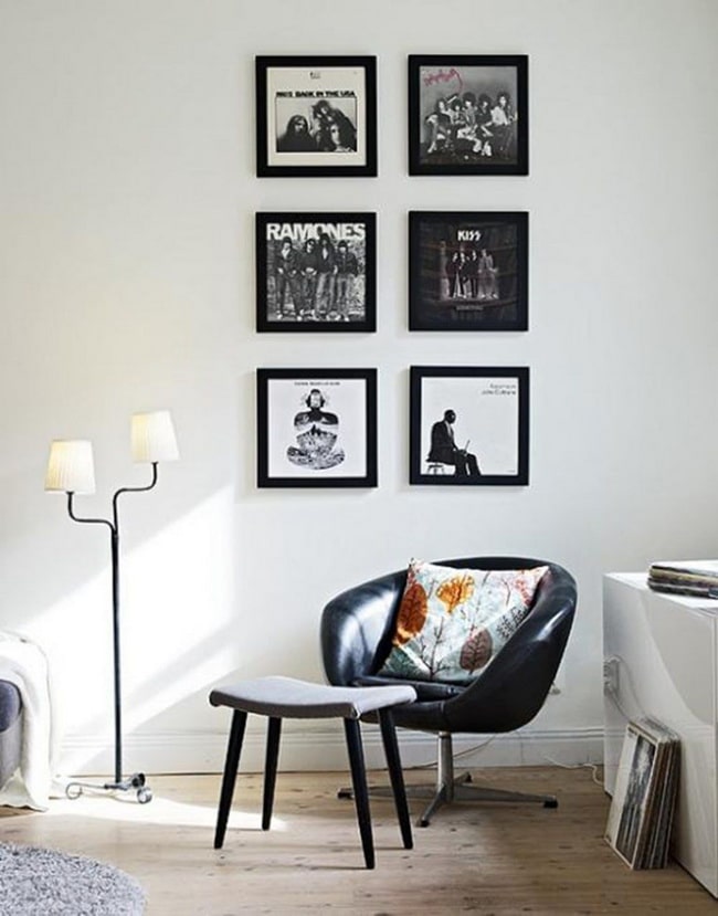 Cómo decorar un rincón para escuchar música en casa