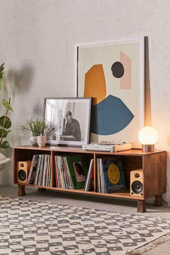 Cómo decorar un rincón para escuchar música en casa