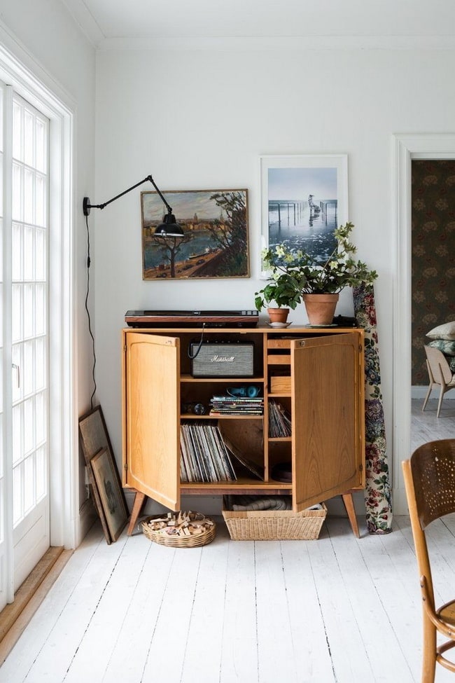 Cómo decorar un rincón para escuchar música en casa