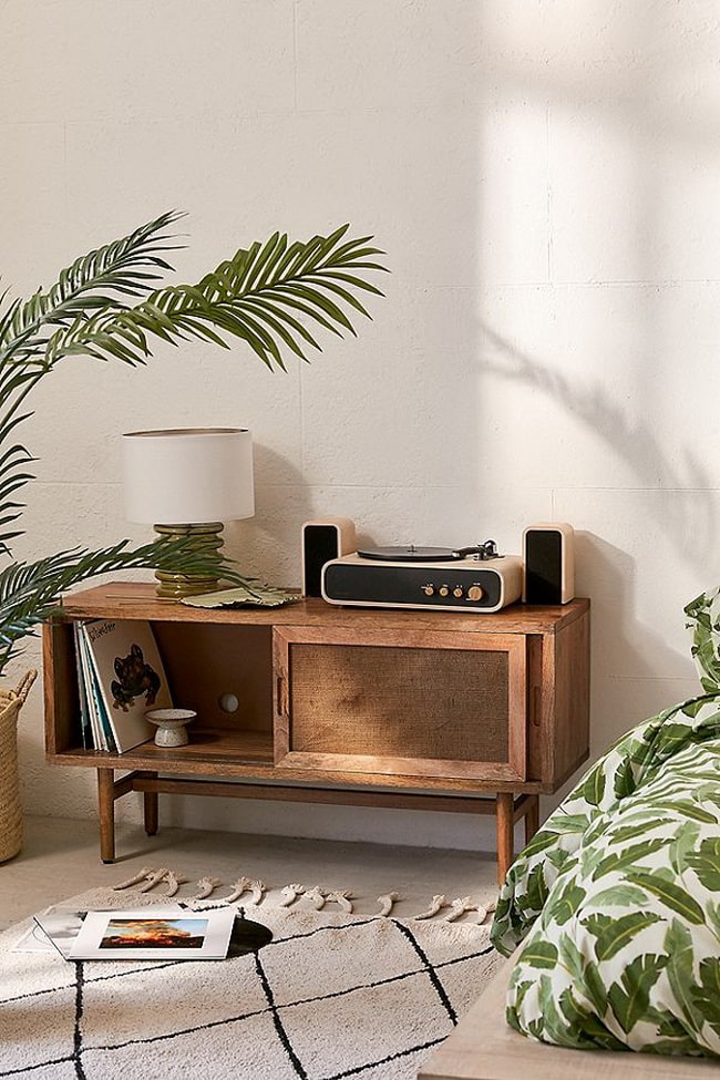 Muebles para colocar equipos de música