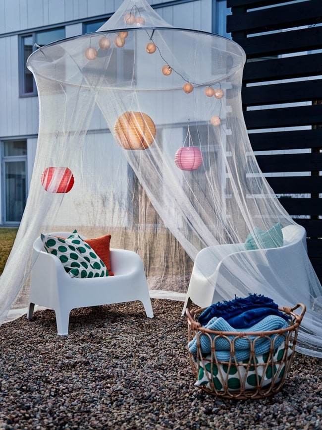 Soluciones para los mosquitos