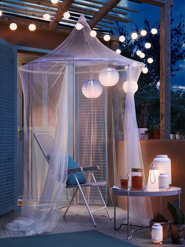 Muebles y complementos de exterior IKEA
